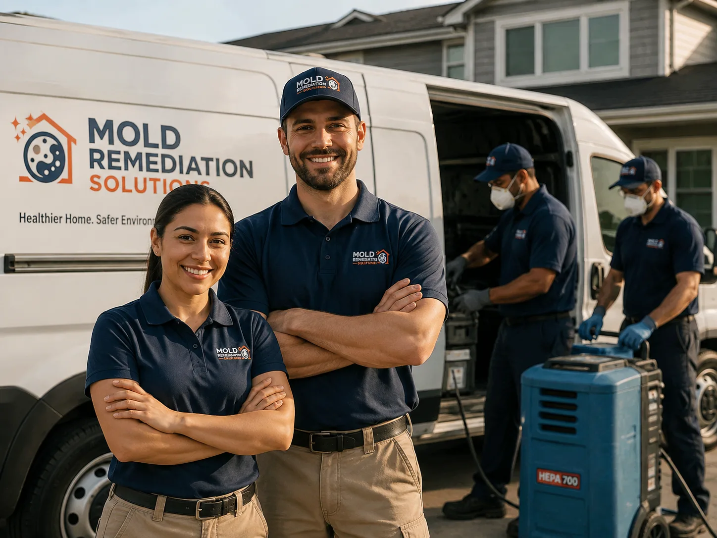 Mold Remediation company in Blomkest, MN
