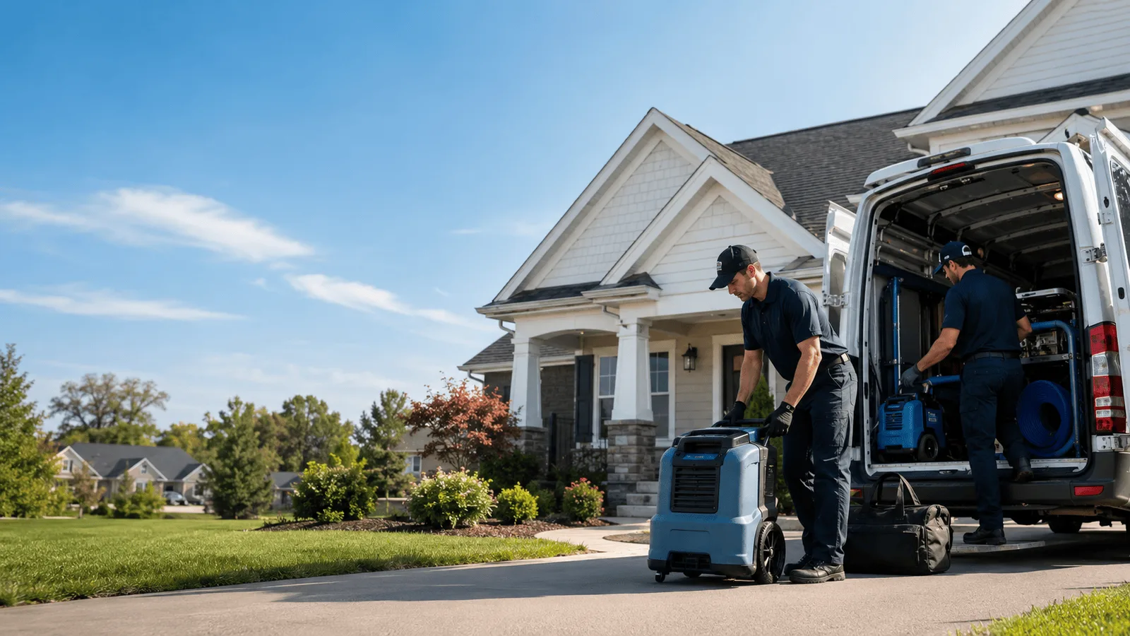 Mold Remediation in Blomkest, MN
